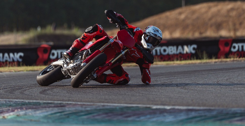 Desmo450 SM