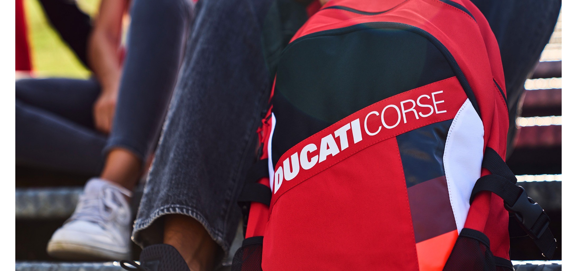 Ducati-branded style: the 2023 collection arrives in stores