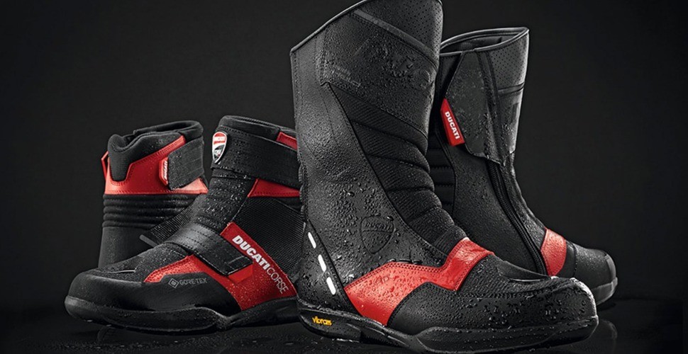 Ducati Corse City C3 and Strada C4