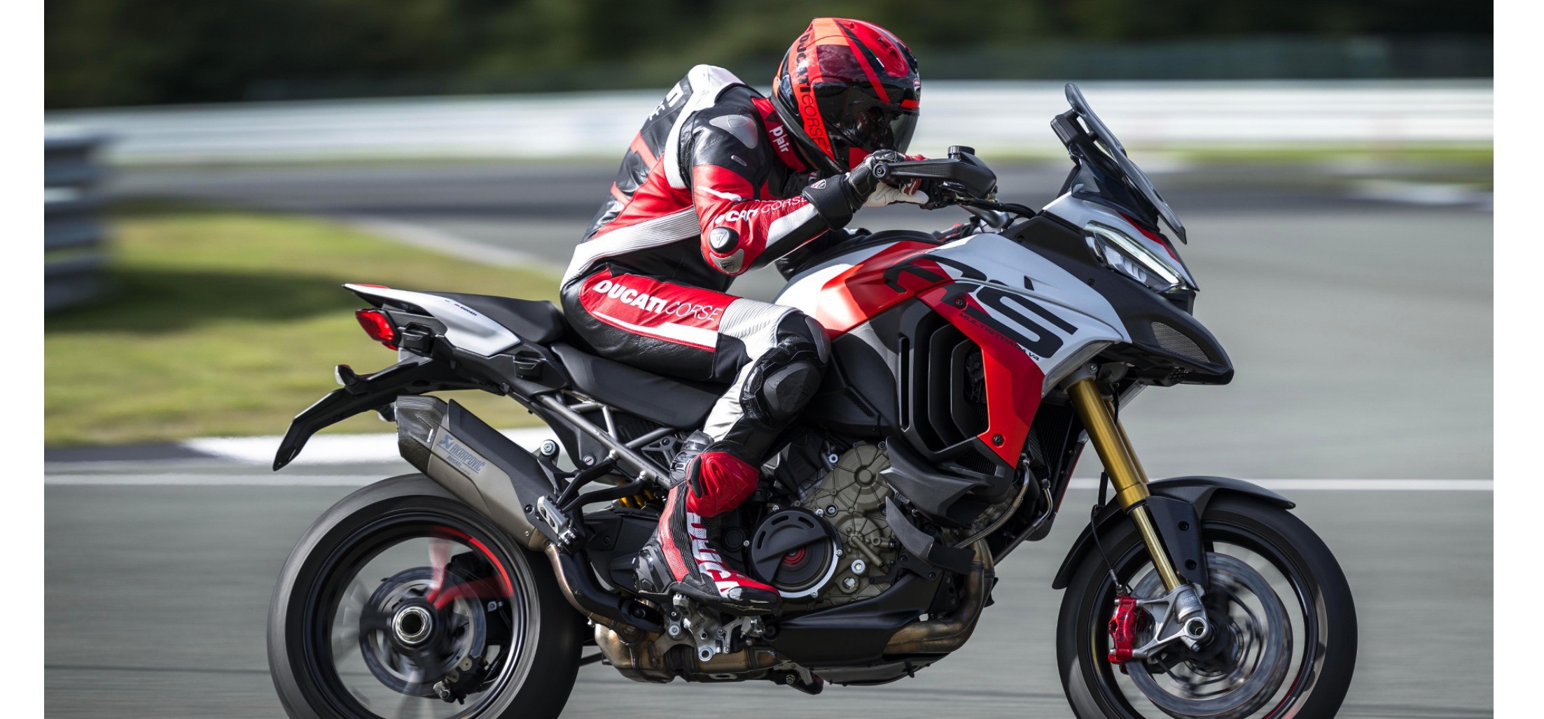 Ducati stabilises its position in the main markets thanks to a range of sophisticated, highly technological and uniquely designed products