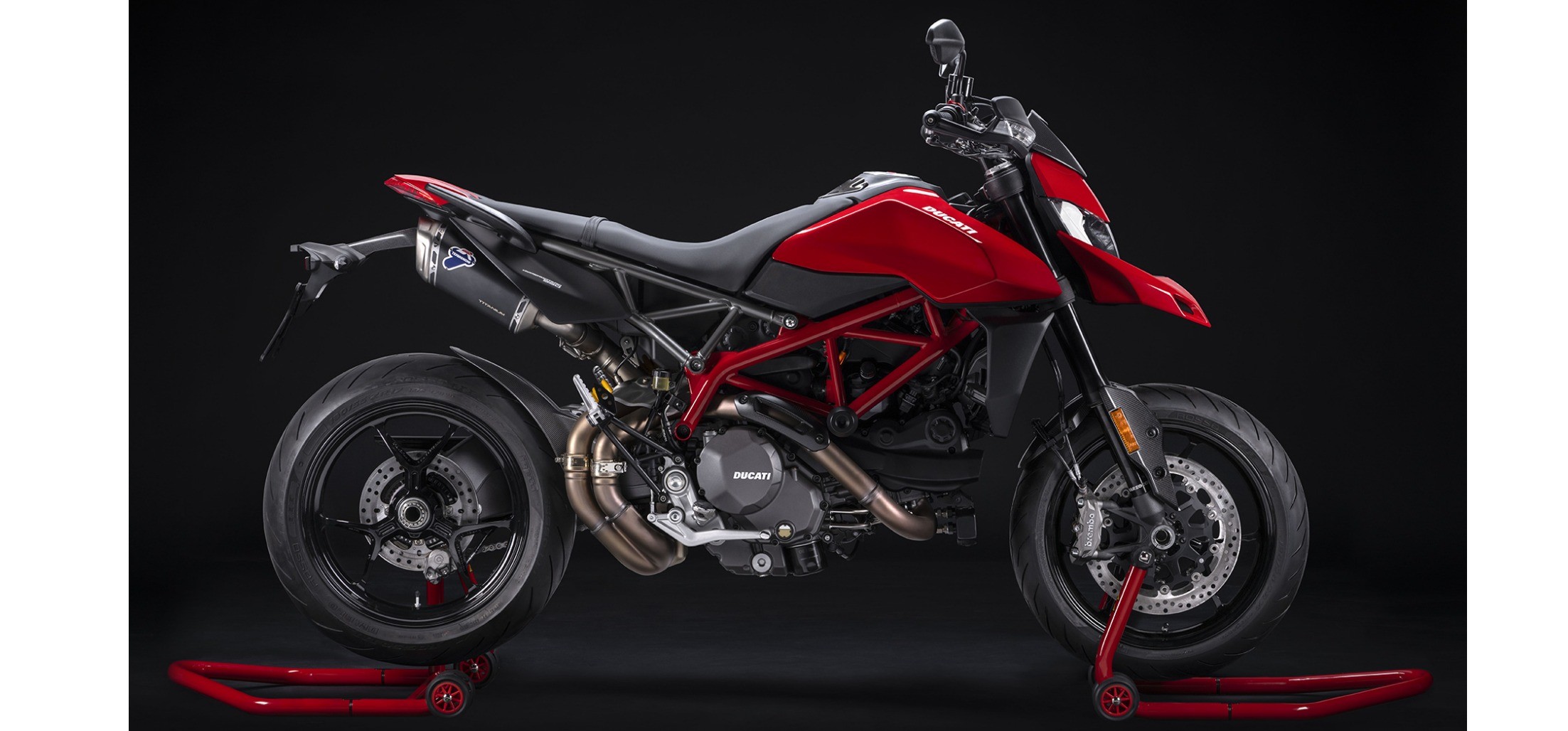 Hypermotard 950 Ducati Performance accessories