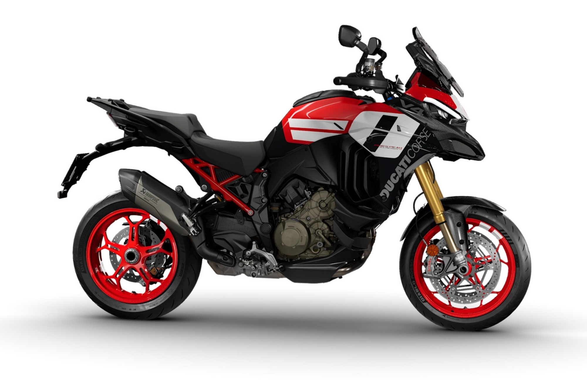 Bike Colour
