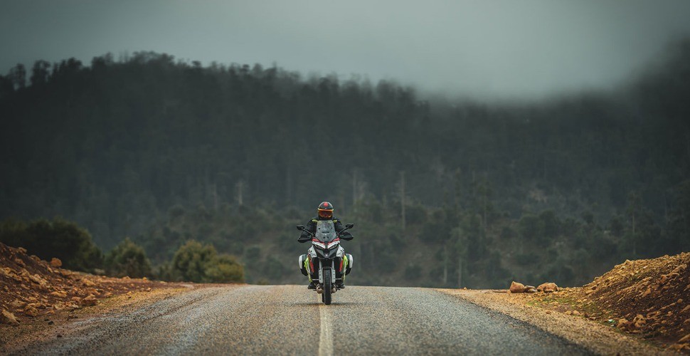 Multistrada V4 Voyagers 2026