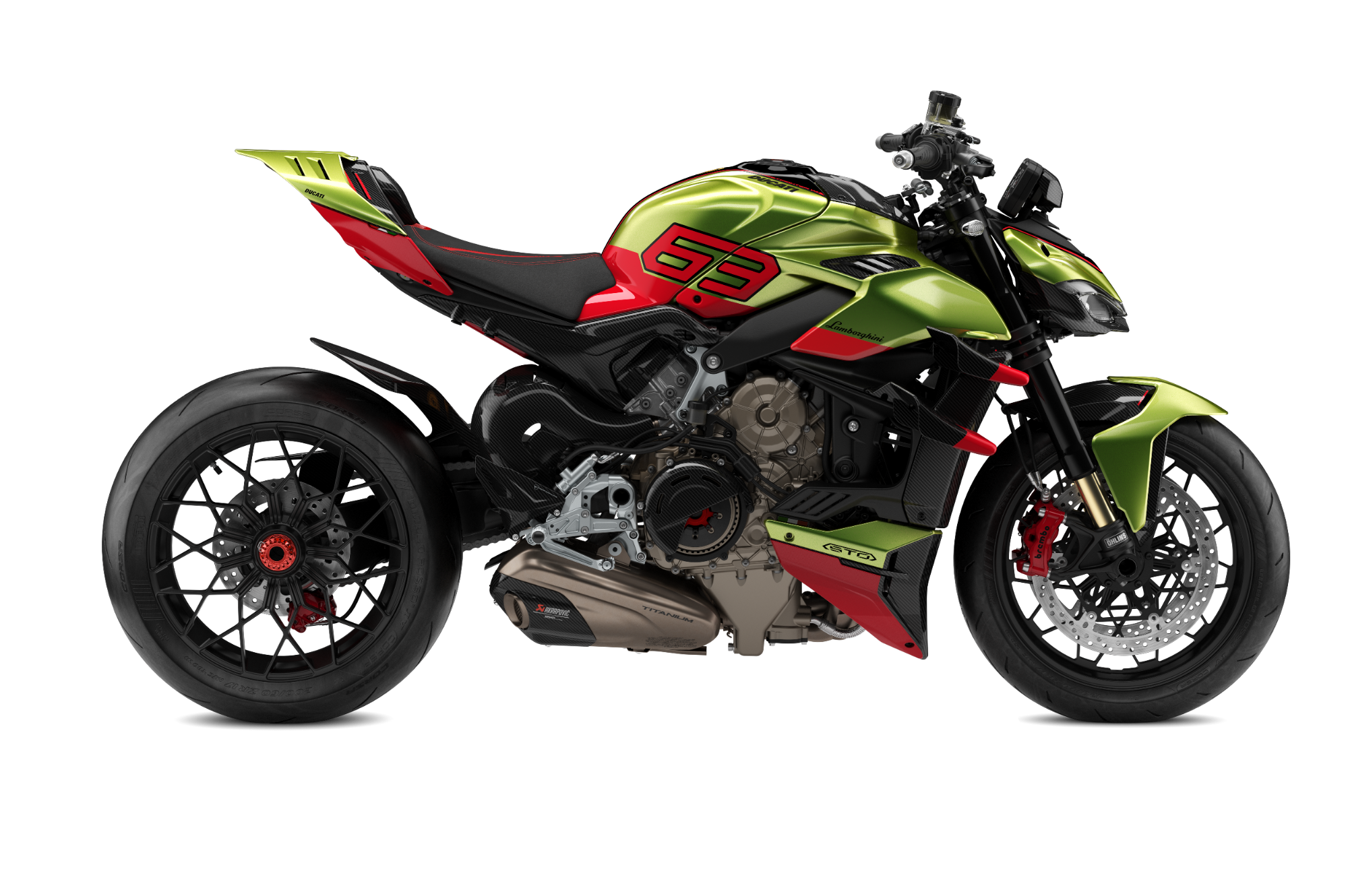 Bike Colour
